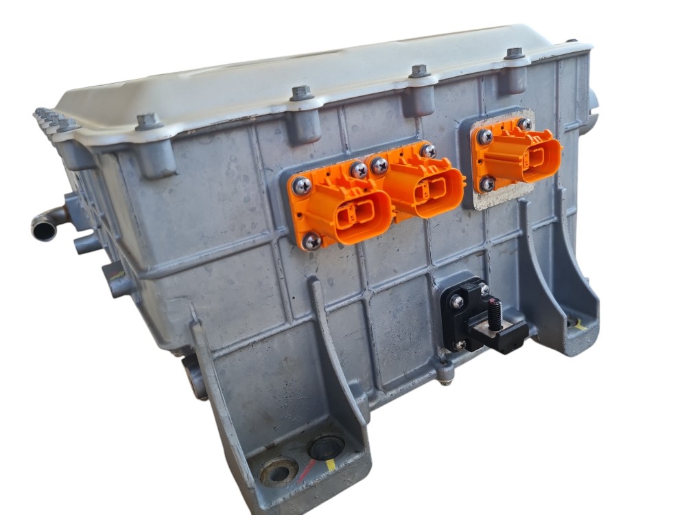 Conversor Bateria Para Motor Byd Tan 2023 7mil Km Original 7