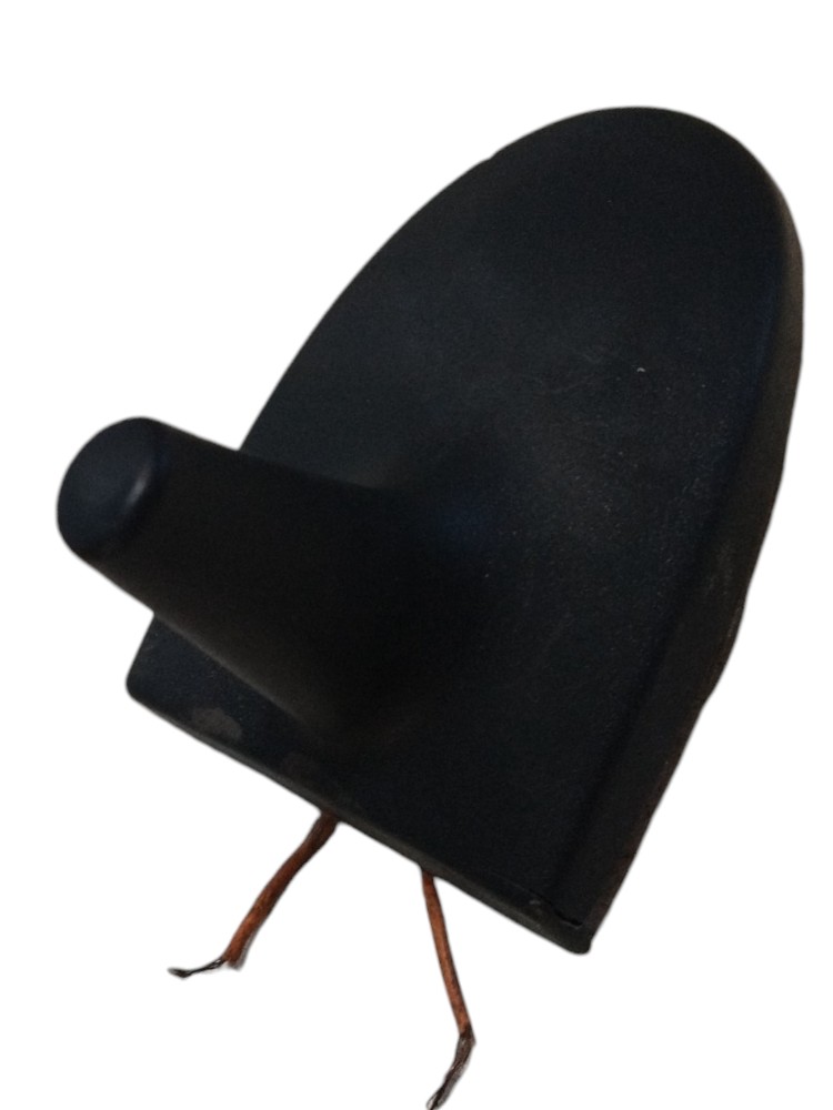 Antena Do Teto Para Mercedes Cls 500 2005 Usado Preto 4