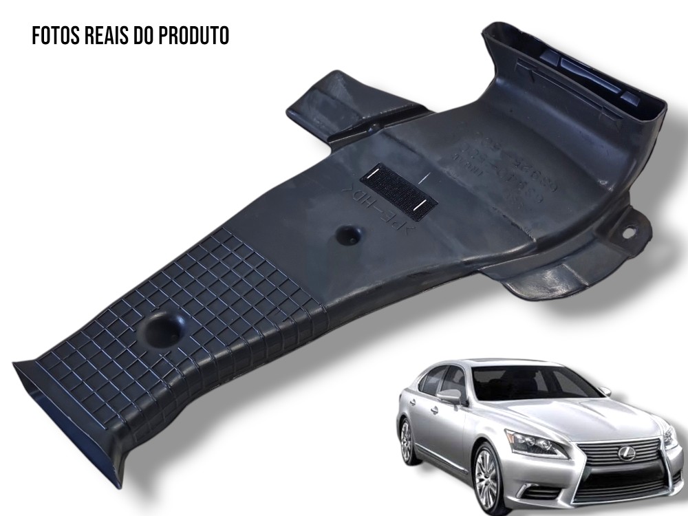 Duto De Ar Condicionado Lexus Ls 460l 2013 63940-50010 1