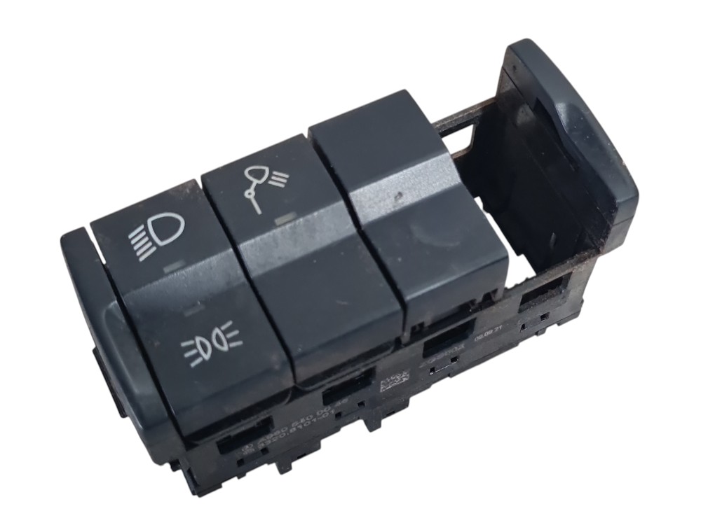 Painel Instrumentos Mercedes Actros 2651 2022 A9605400046 3