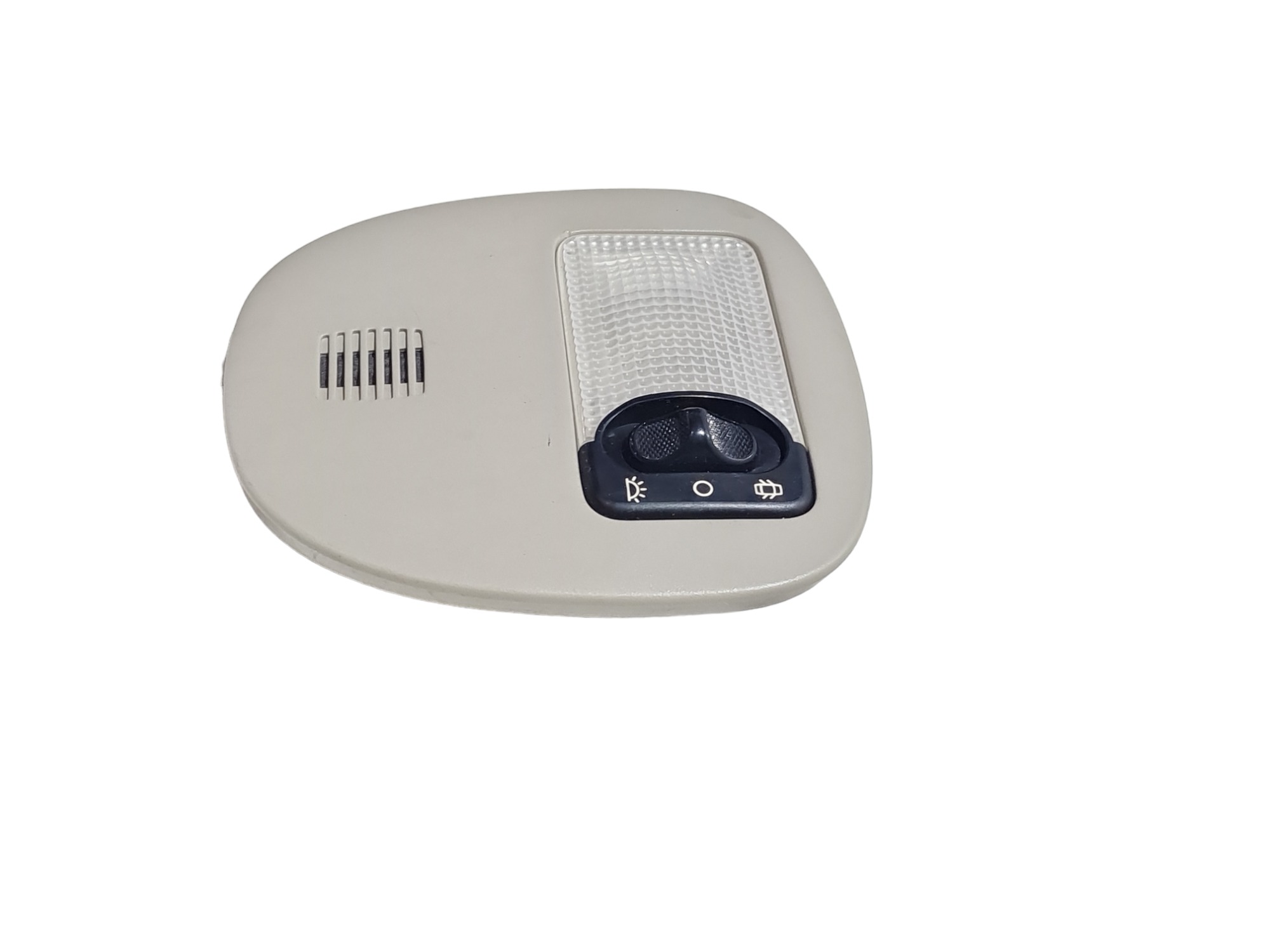 Luz Teto Cortesia C/ Moldura Peugeot 207 Xs 2013 2