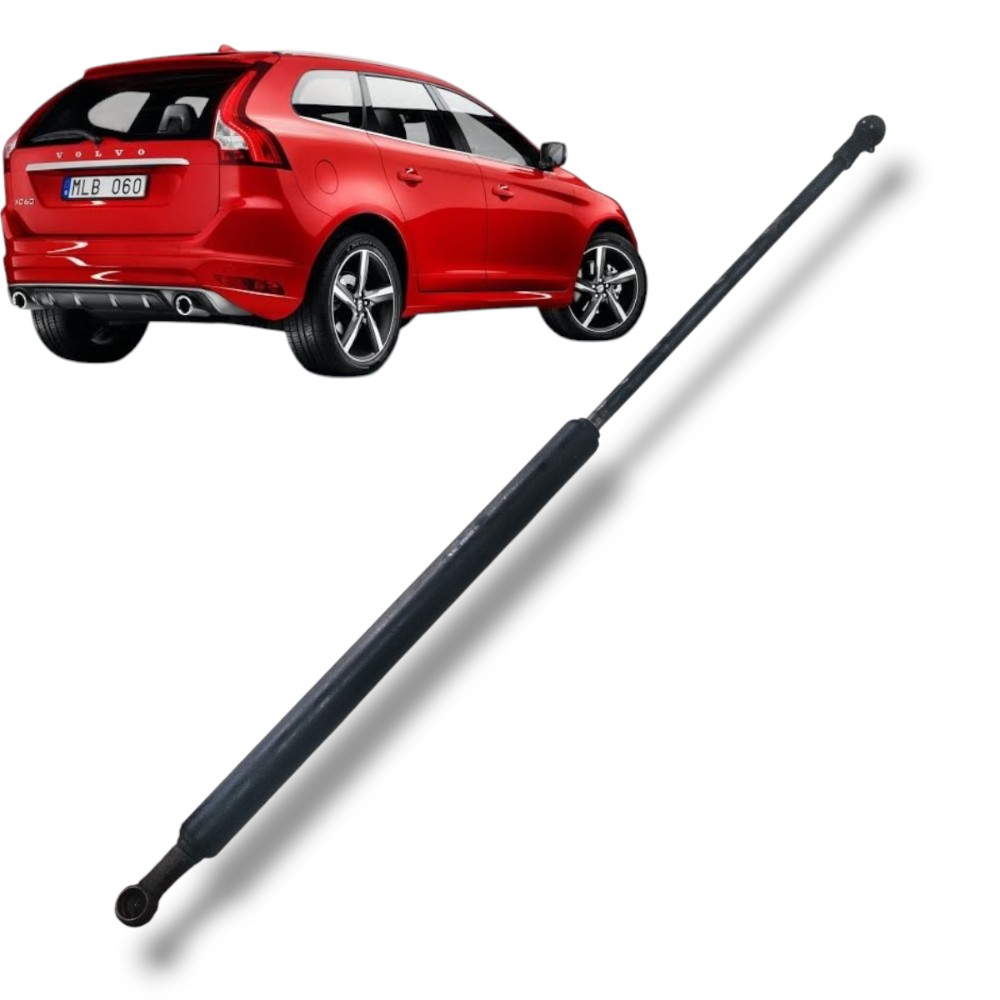 Amortecedor Tampa Traseira Volvo Xc60 T5 2015 Original 1