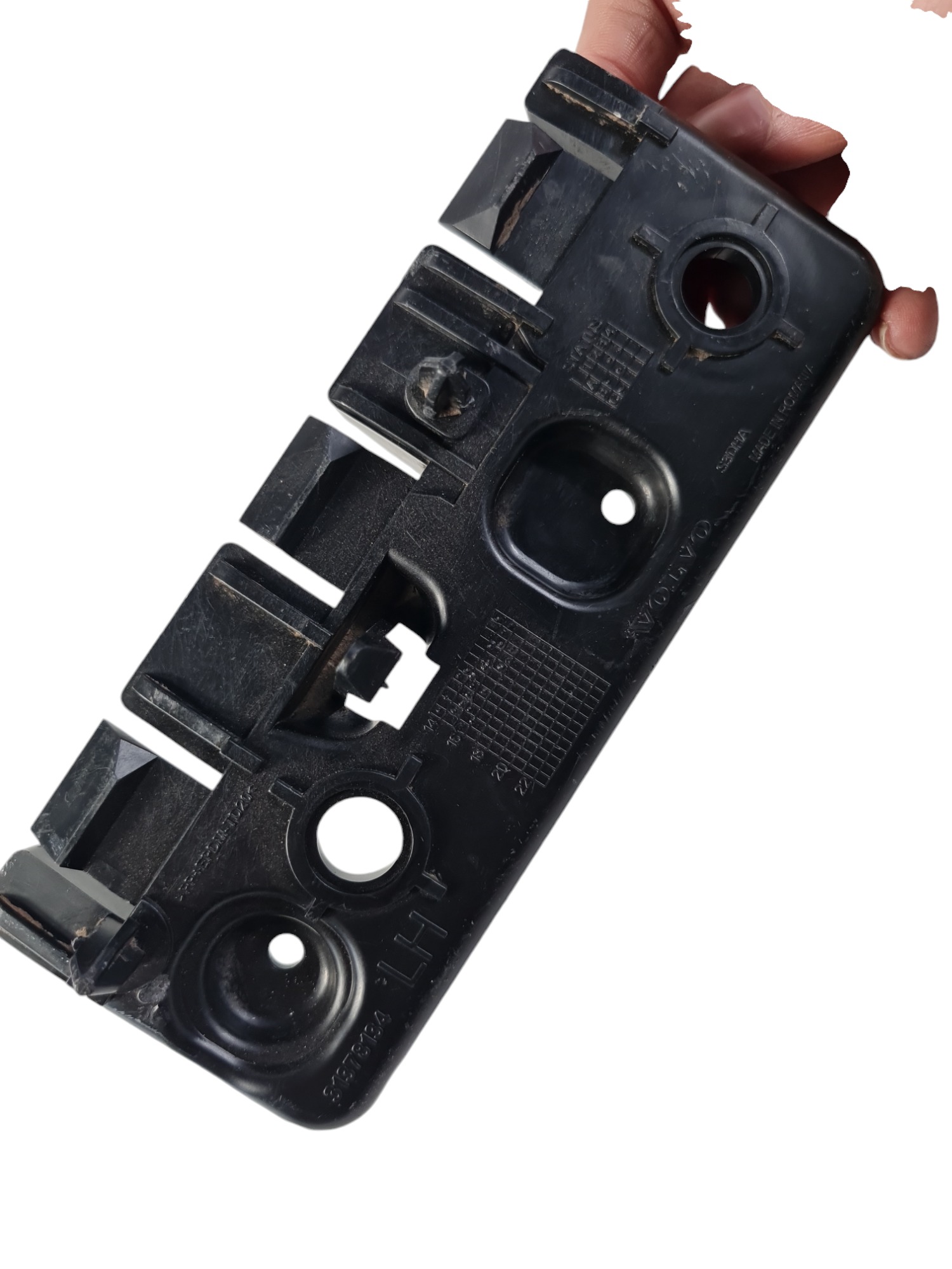 Suporte Parachoque Frontal Esquerdo Volvo Xc90 2017 31378134 6
