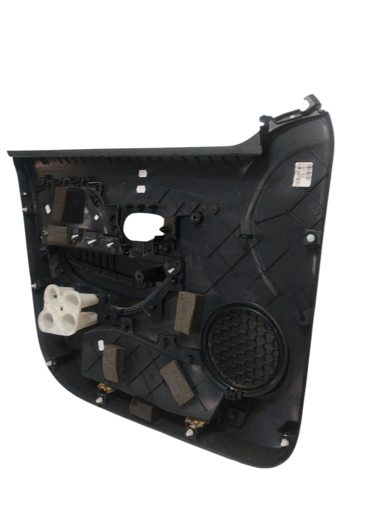 Forro De Porta Dianteiro Interno Renault Logan 2023 2024 4