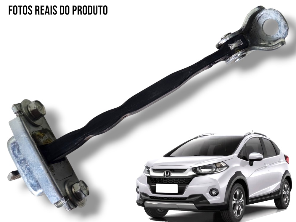 Limitador Porta Traseira Direita Honda Wr-v 2021 Original 1