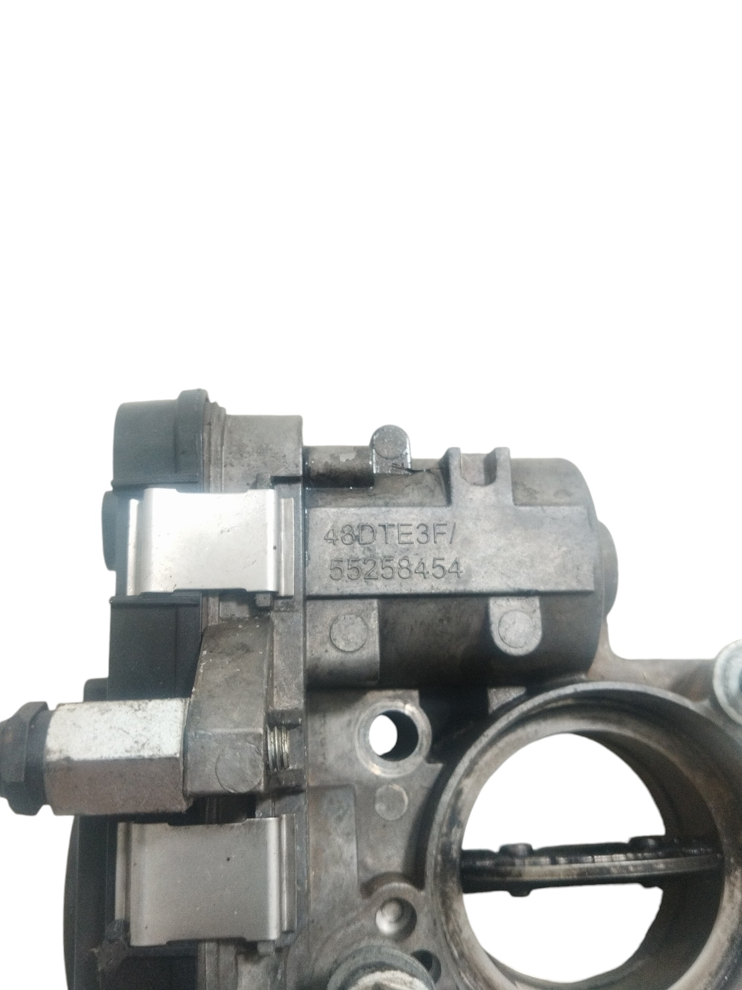Corpo Tbi Borboleta Diesel Ren Fiat Toro Compass 2016 A 2020 2