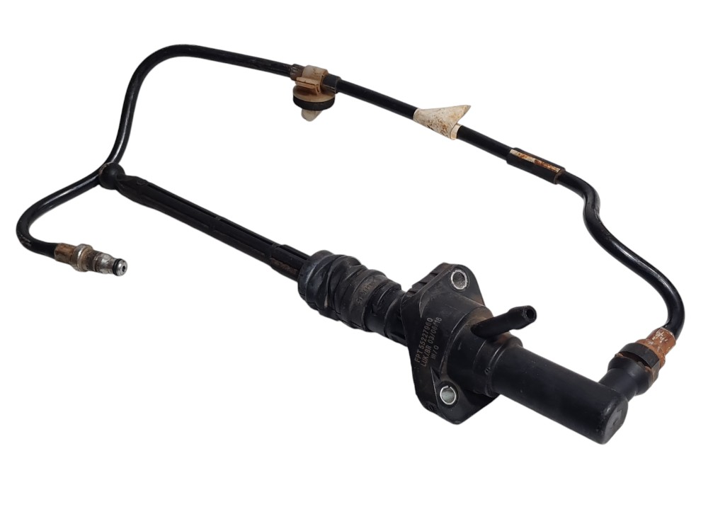 Cilindro Pedal Da Embreagem Fiat Doblo 2016 55227960 6