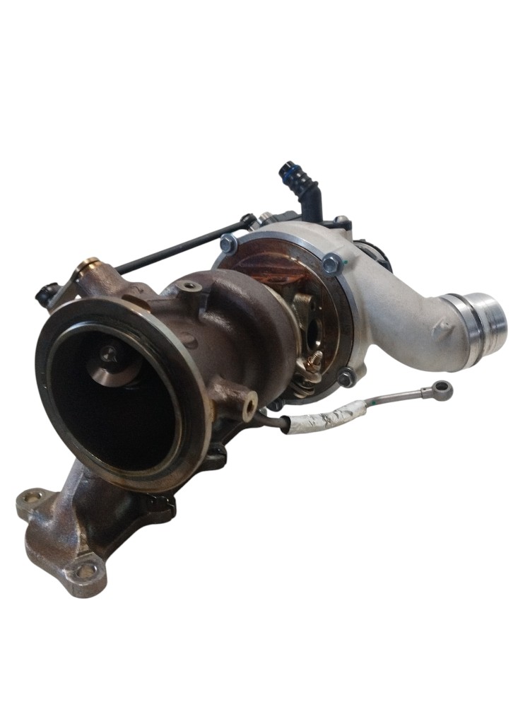 Turbina e coletor Gwm Tank 300 hibrido 2025 2026 ORIGINAL 6