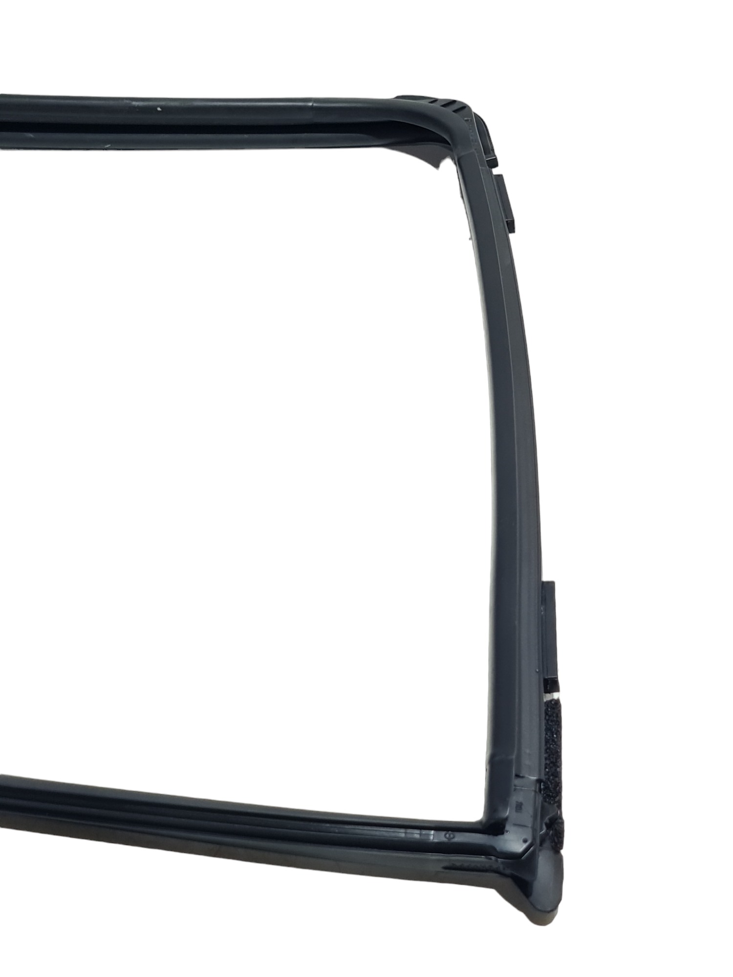 Borracha Superior Vidro Nissan Kicks 2024 Original 23e151040 2