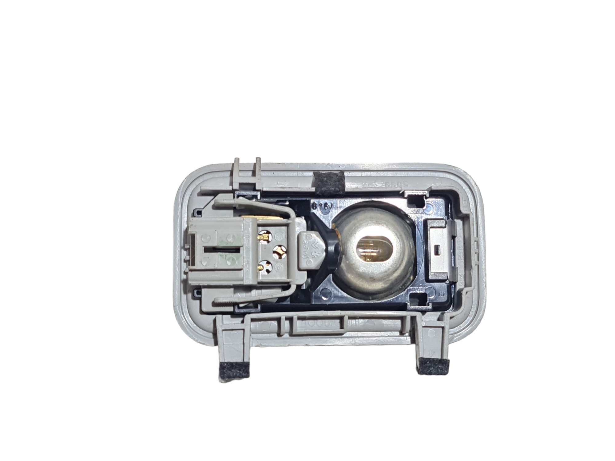 Luz Cortesia Teto Peugeot 207 2013 Original 6