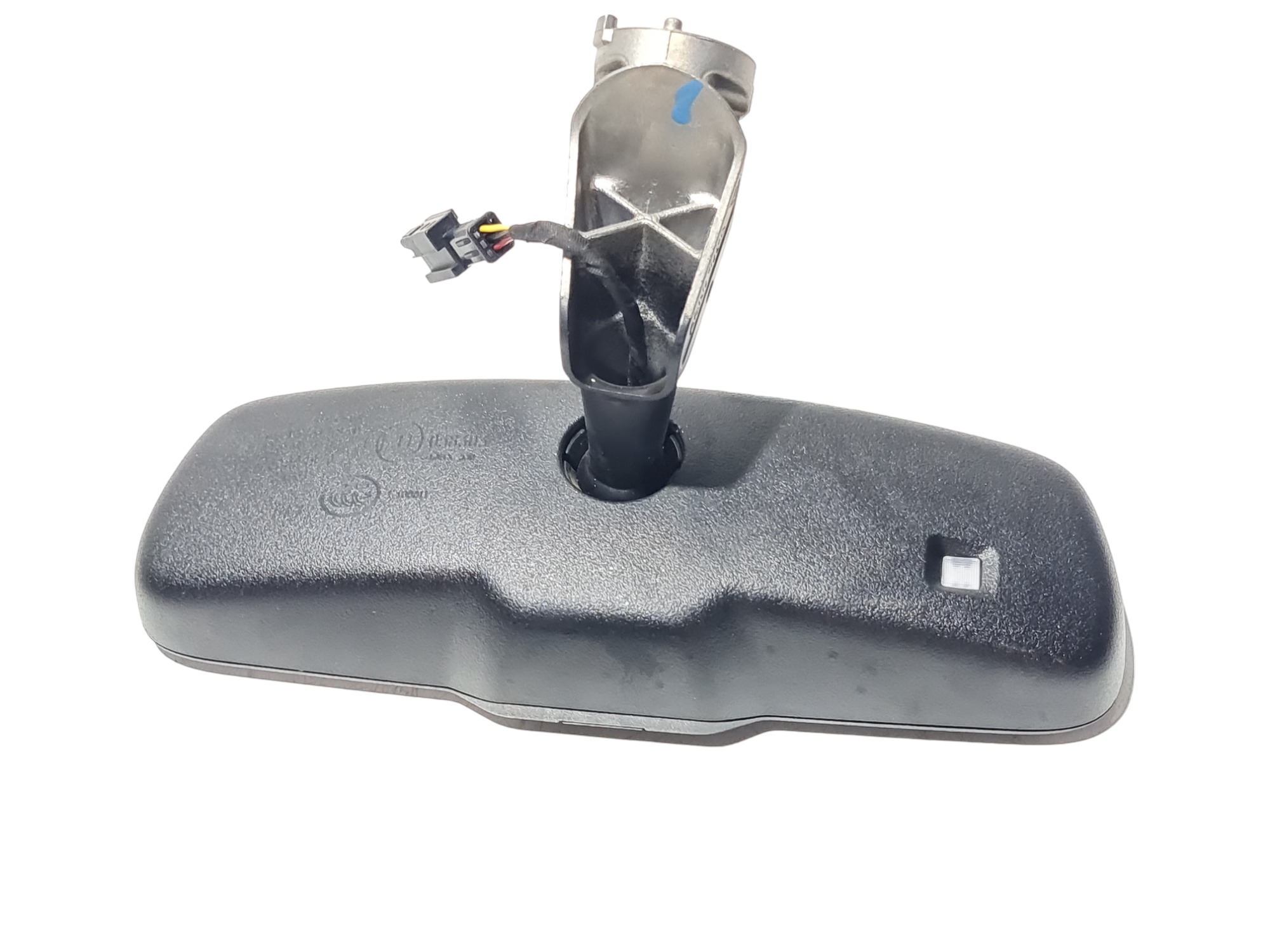 299retrovisor Interno Central Fiat Toro Volcano 2019 3