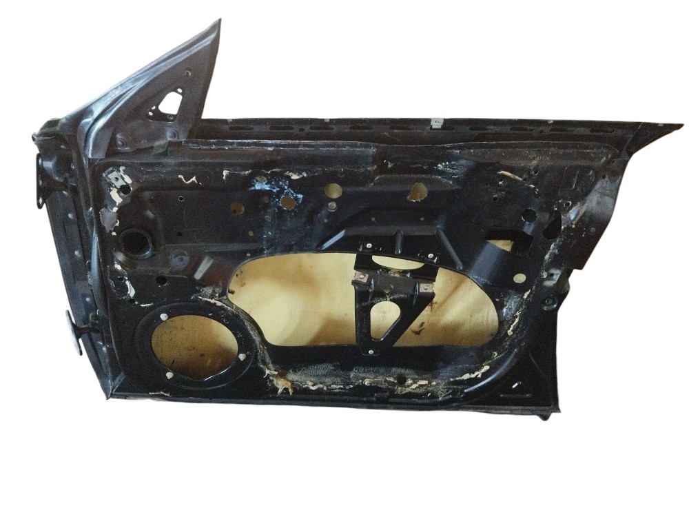 Porta Dianteira Direita Mercedes Cls 500 2005 Blindada  Dianteira Direito Preto 4