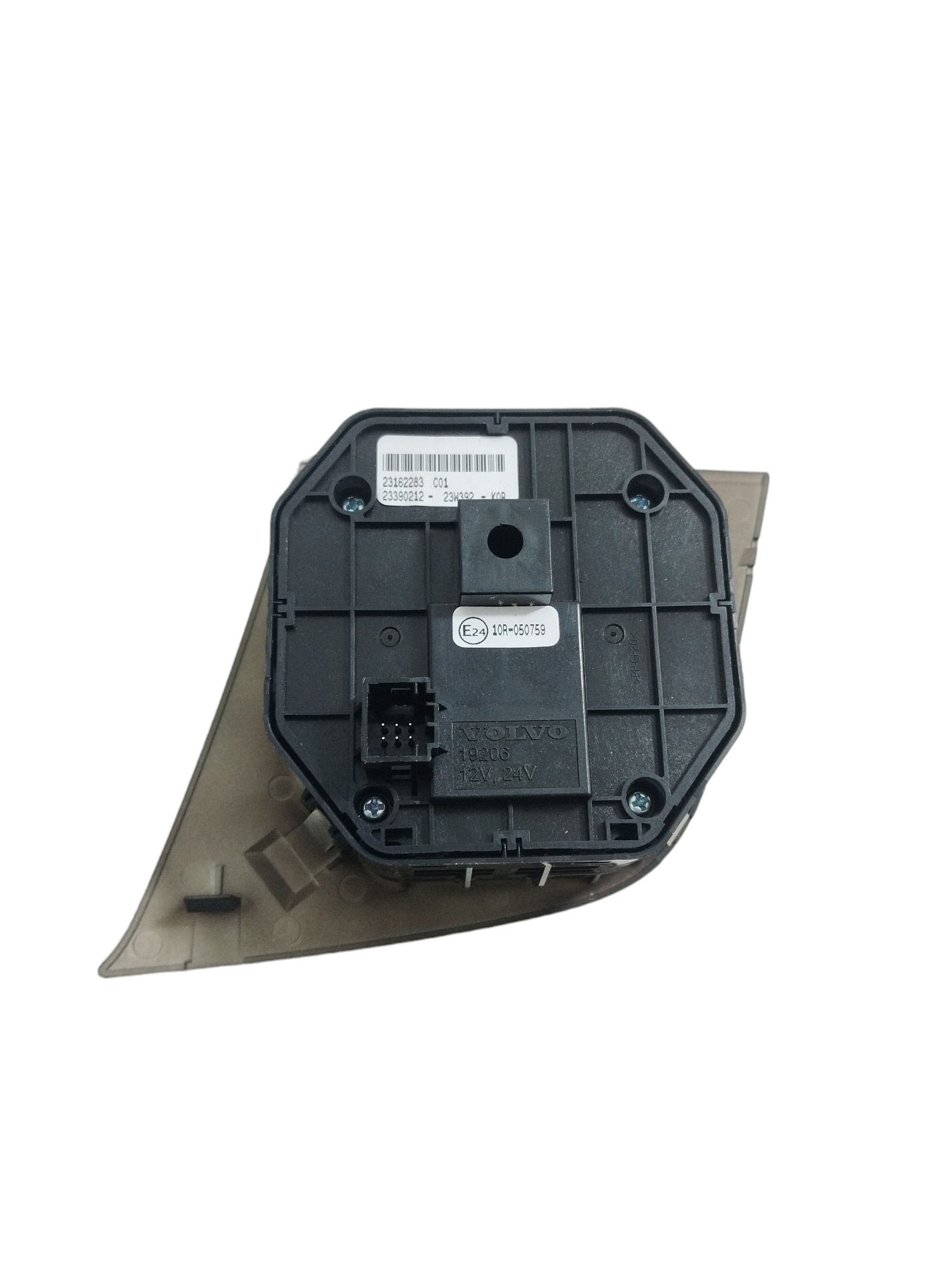 Interruptores Comando Faróis Lanternas Volvo Fh 460 540 2022 6