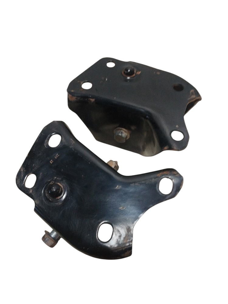 Par de suportes do Eixo Traseiro Renault Logan 2023 ORIGINAL 3