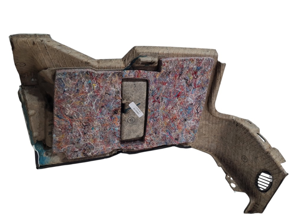 Moldura Inferior Painel Classe A160 1999 A 2005 1686802687 4