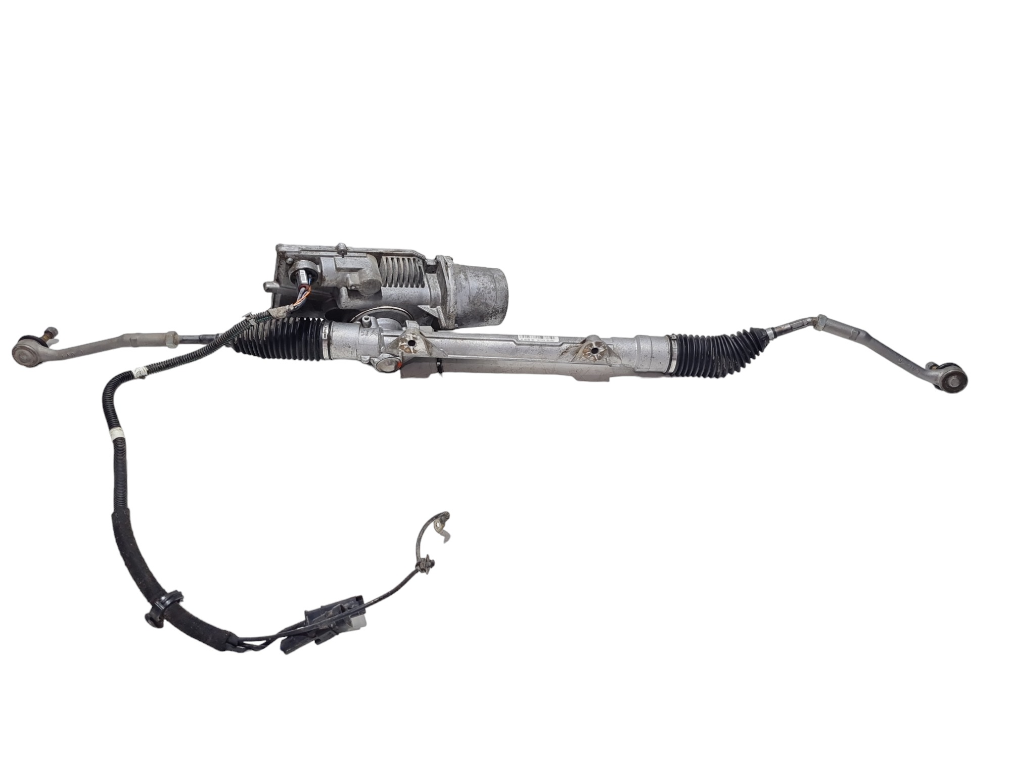 Caixa De Direção Eletrica Citroën C3 2017 Original C Detalhe 1