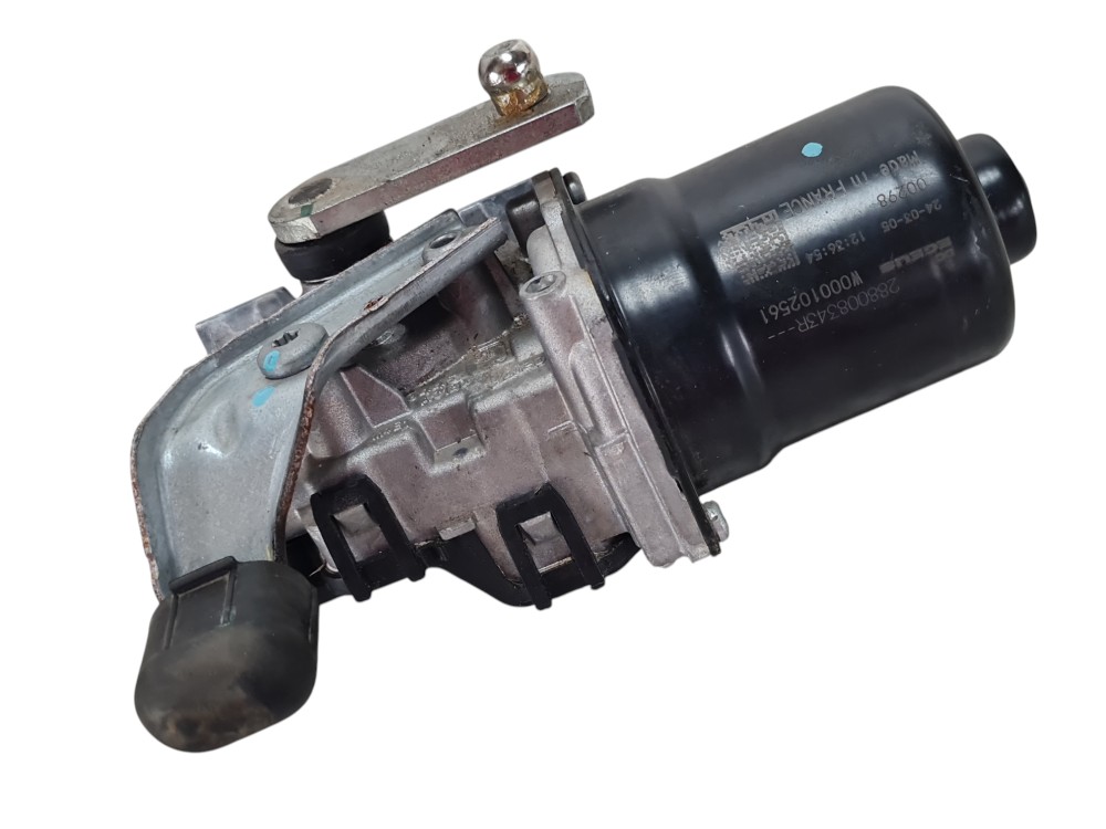 Motor Limpador Parabrisa Renault Kangoo 205 288008343r 5