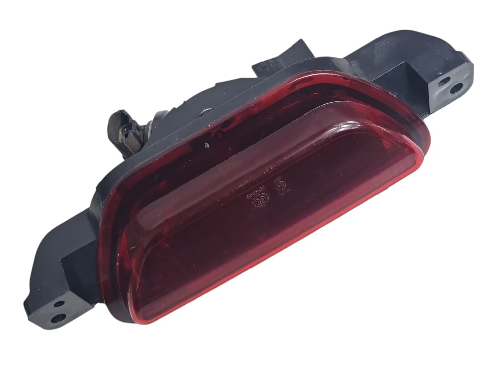 Defletor Central Parachoque Traseiro Jac E-js1 2023 Original 5