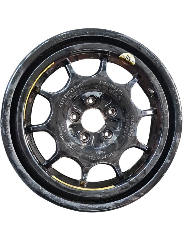 Estepe Mercedes Classe C 230 2001 2002 A1704010602 6