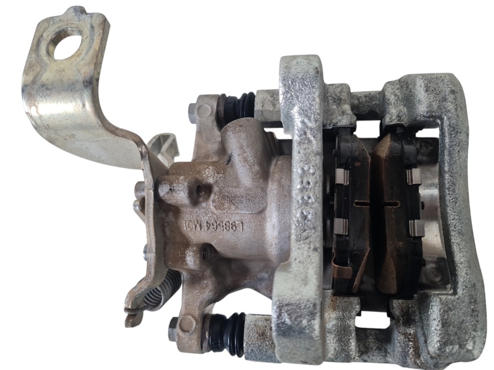 Pinça traseira esquerda Toyota Corolla GRS 2024 ORIGINAL 3