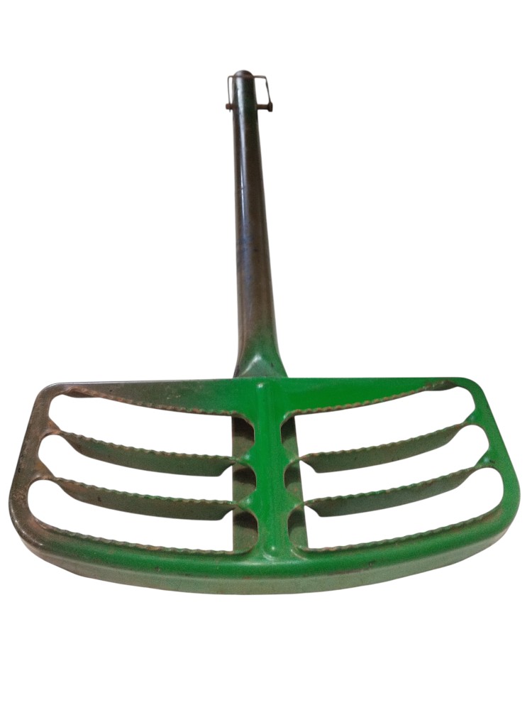 Degrau do roscador colheitadeira John Deere S790 ORIGINAL 2
