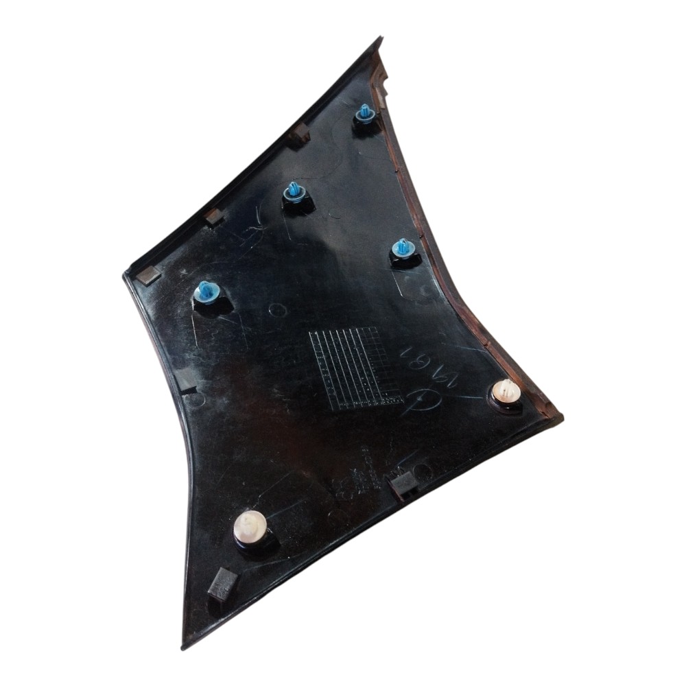 Moldura Lateral Direita Toyota Yaris Hatch 2023 Original 5