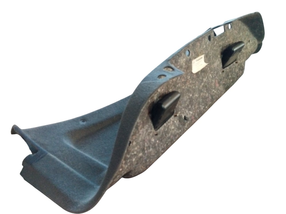 Acabamento Do Porta-malas Mercedes Cls 500 2005 C2196900541 4