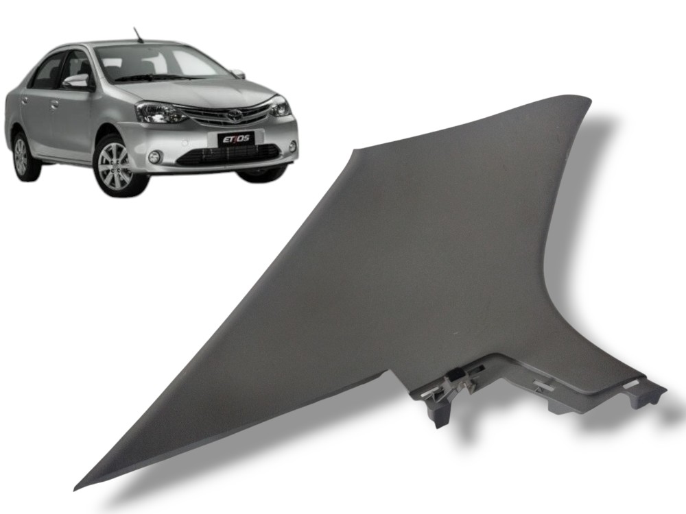 Acabamento Coluna Tras Esquerda Toyota Etios 2018 624720d340 1