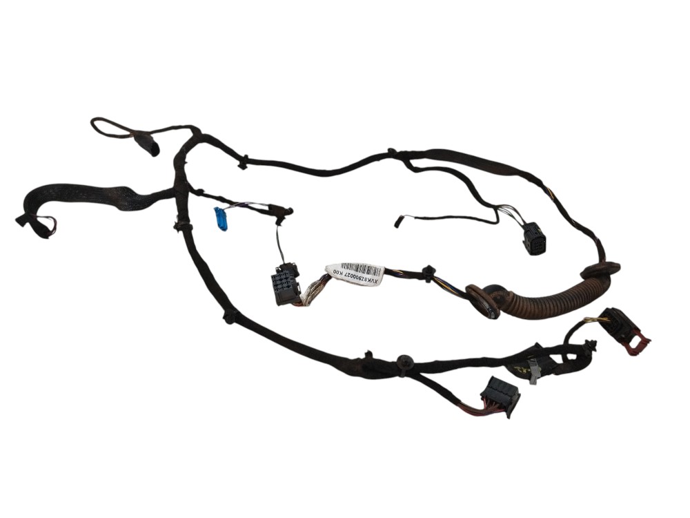 Chicote Porta Esquerda Mercedes Actros2651 2022 XVK87900027 3