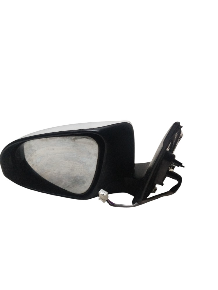 Retrovisor elétrico Toyota Yaris 2018 a 2022 pisca ORIGINAL 5