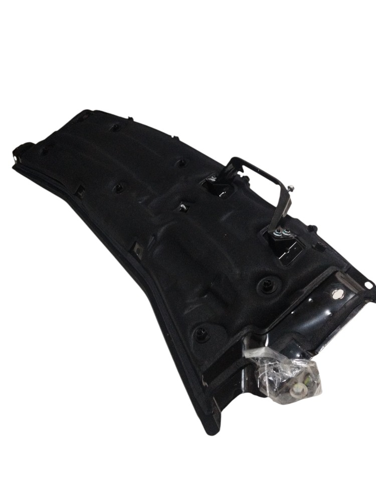 Suporte Churrasqueira Byd Dolphin Mini 2025 2026 Original Preto Ferro 2