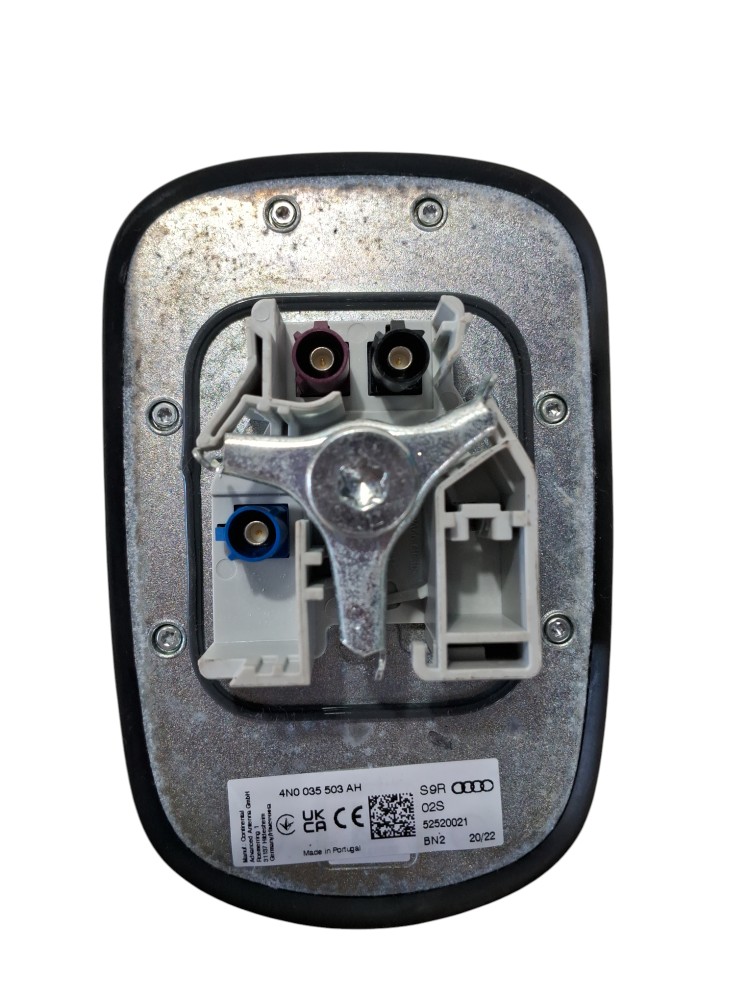 Antena Completa De Teto Para Audi E tron SPB 2022 Banca 6