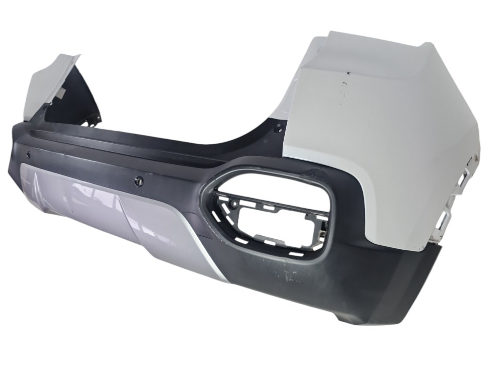 Parachoque Traseiro Chery Tiggo 5 2022 Detalhe 4