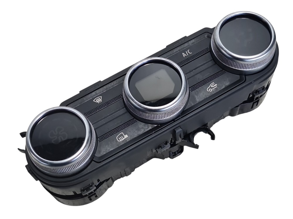 Comando Ar Condicionado Renault Kangoo 2025 275004314r 6