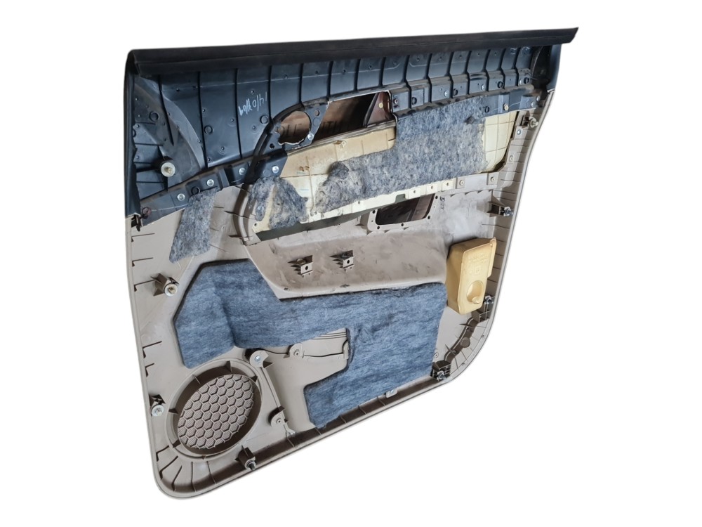 Forro de porta dianteiro gm captiva sport ano 2009 original 6