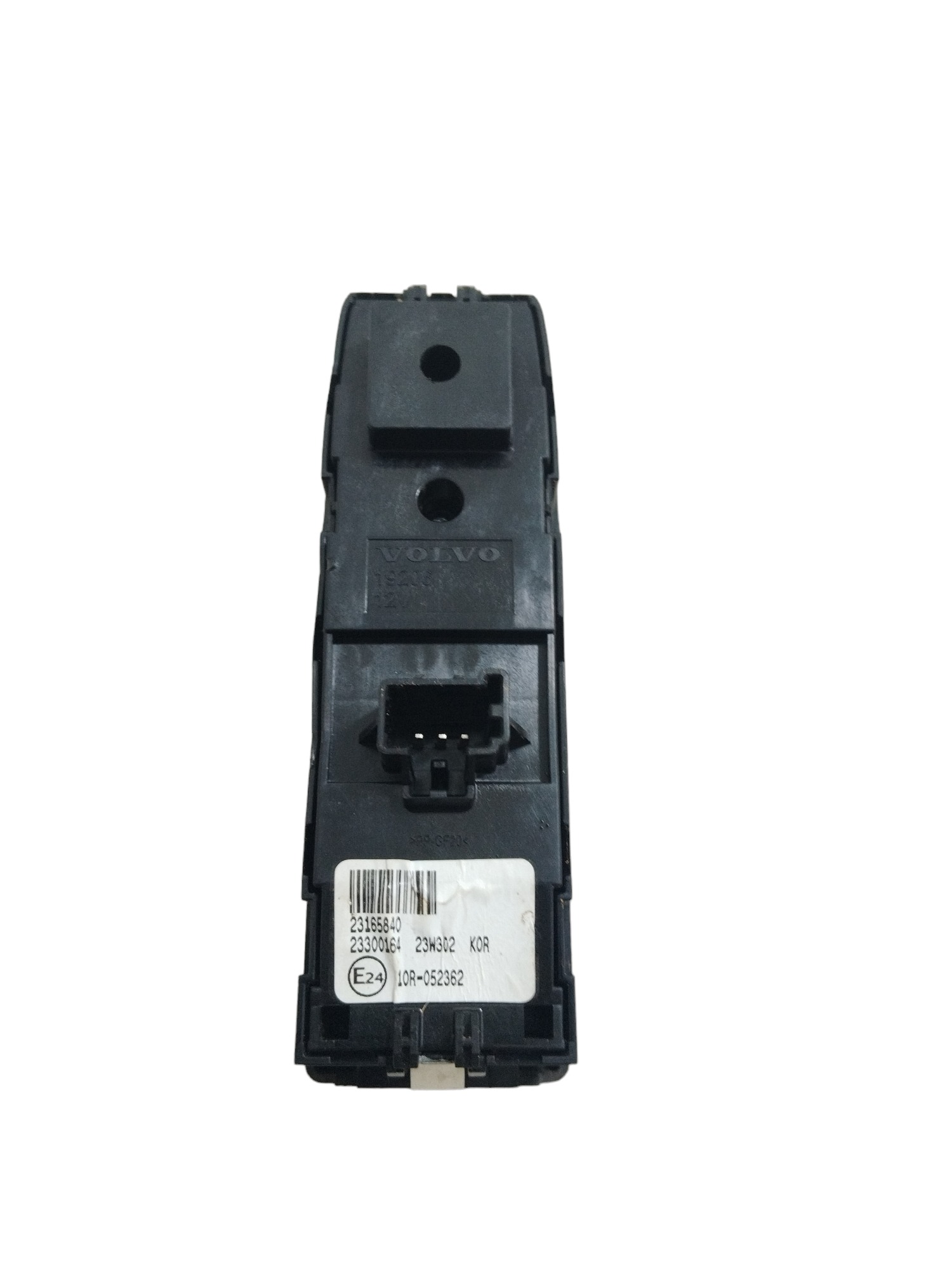 Botão Comando Vidro Elétrico Direito Volvo Fh Cód 23165840 6