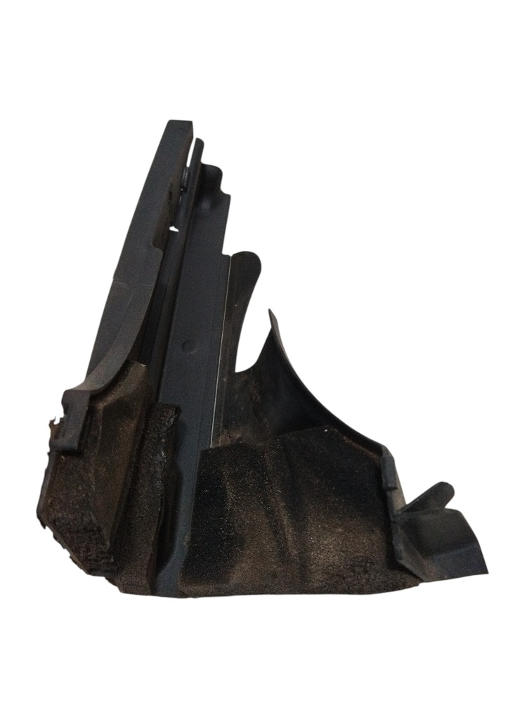 Duto Passagem De Chicote Frontal Mercedes Classe C230 2002 4