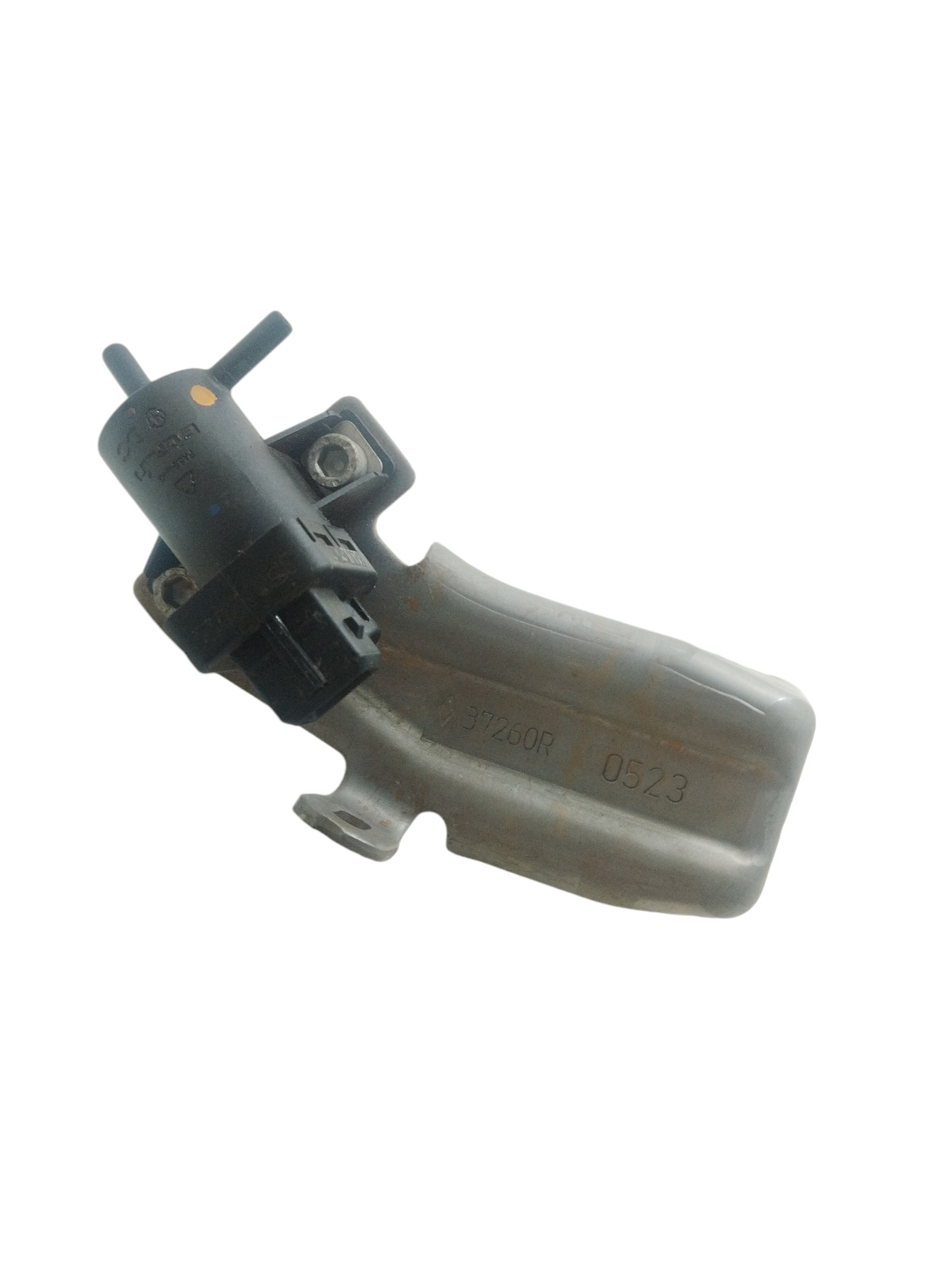 Válvula E Suporte Solenoide Vácuo Motor Renault Master 2023 1
