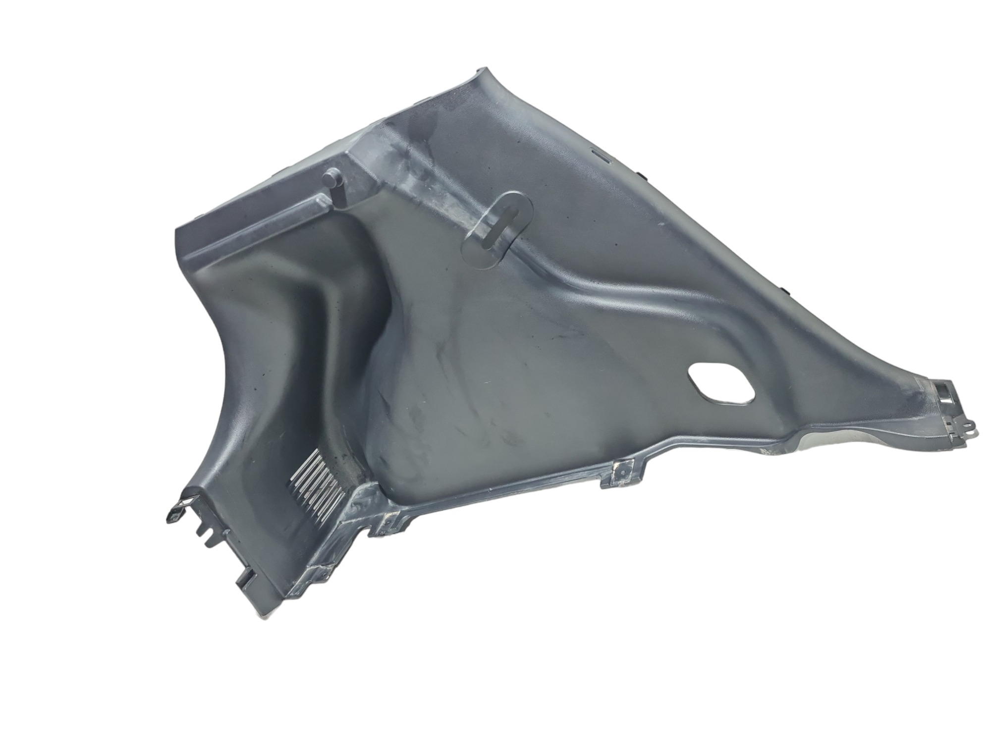 Forro Esquerdo Porta Malas Hb20 2013 Hatch Original 2