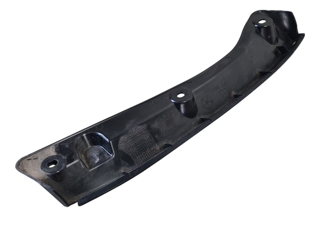 Moldura Sensor Anti Esmagamento Jeep Commander 2022 2023 3