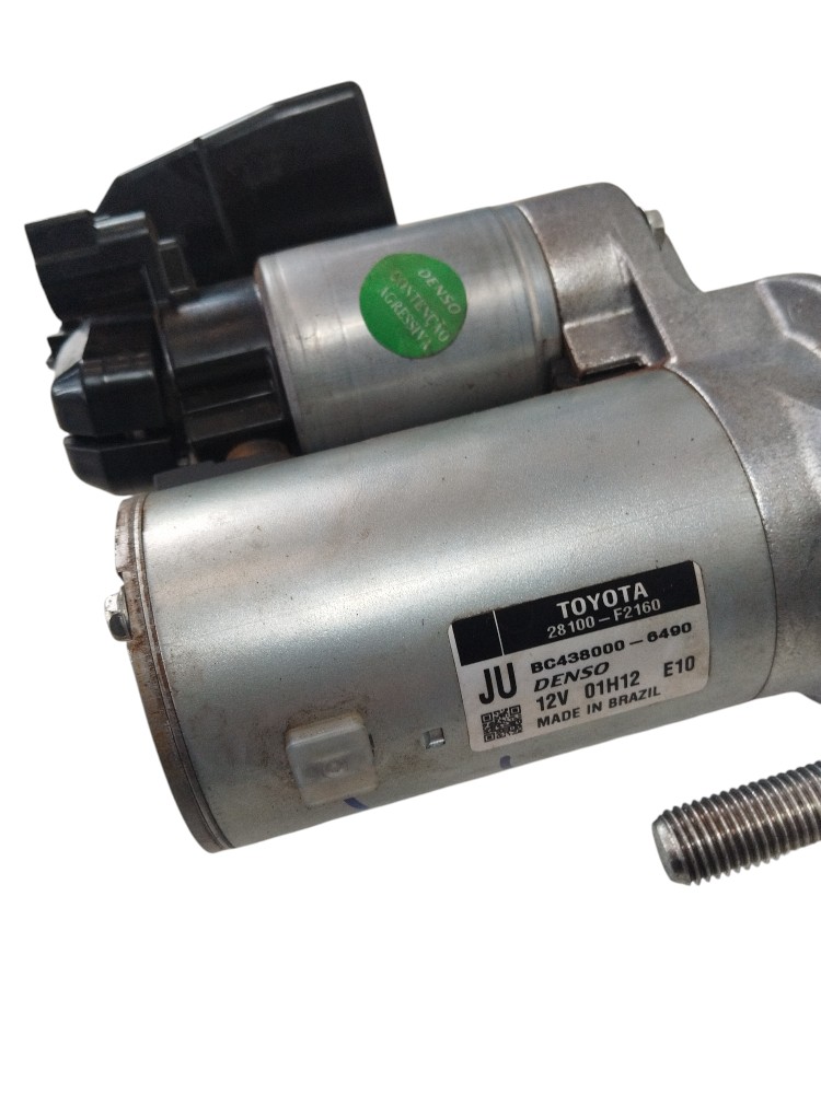 Motor Arranque Toyota Grs 2024 Original 100 Bc4380006490 3