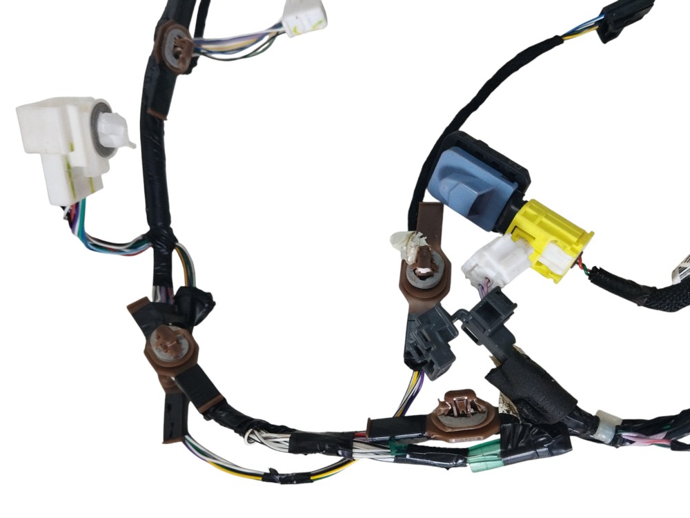 Chicote Luz Teto Toyota Corolla Grs 2024 Completo Original 3