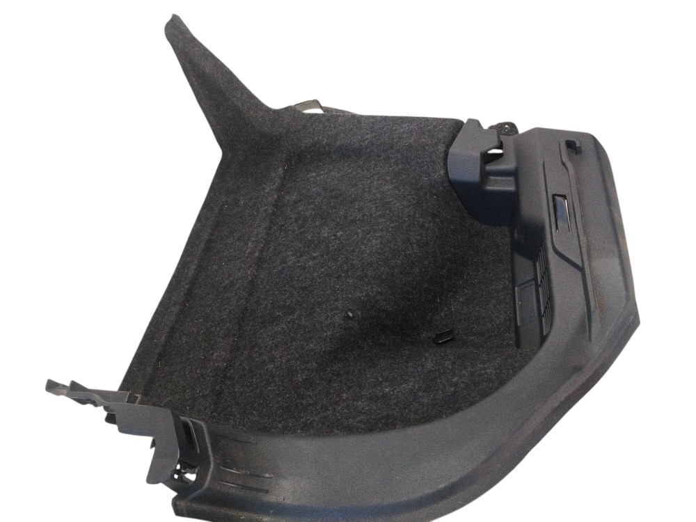 Suporte Dir Com Forro Bagagito Vw/polo 2024 6ea867428b1bs 5
