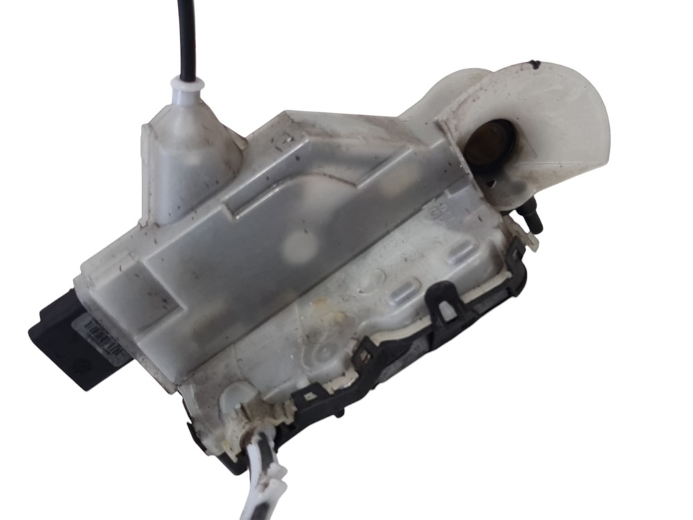 Trava Elétrica Porta Diant Esquerd Peugeot Expert 2018 2021 6