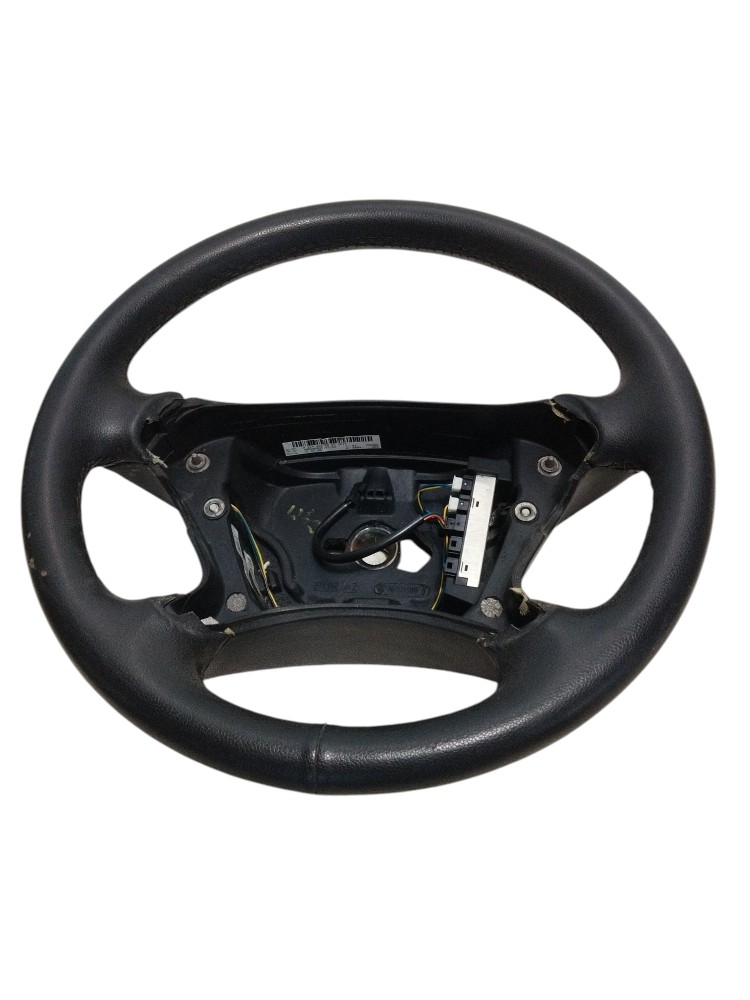 Volante Do Mercedes Cls 500 2005 2006 A2194602003 9e37 Preto 3