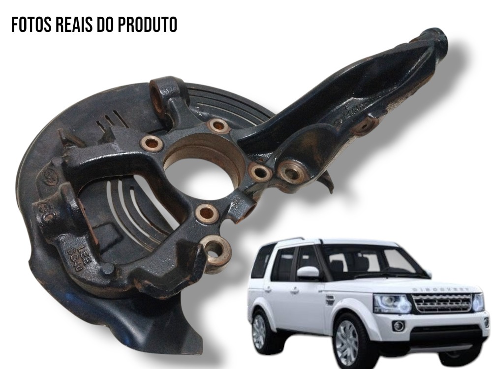Montante Manga Eixo Direito Land Rover Discovery 4 2014 1