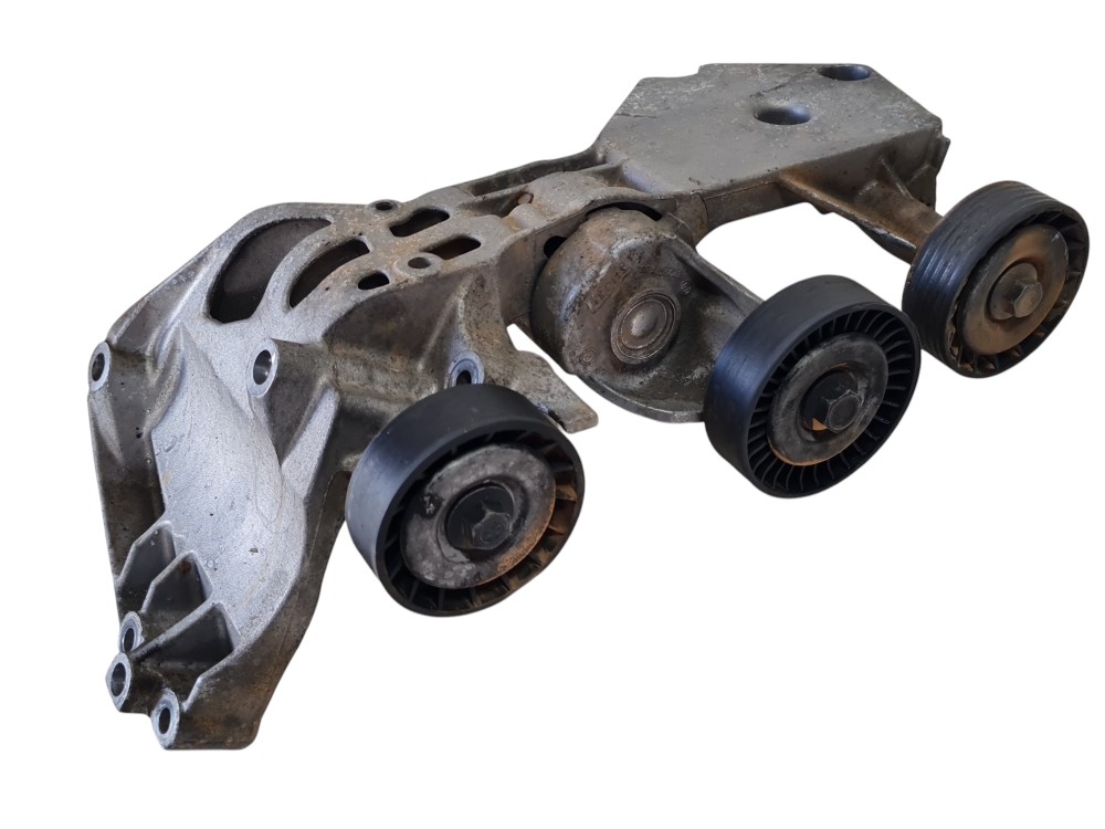 Suporte Compressor Alternador Classe A160 1999 A 2005 6