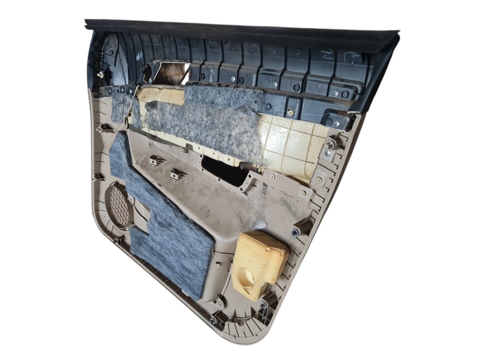 Forro de porta dianteiro gm captiva sport ano 2009 original 5