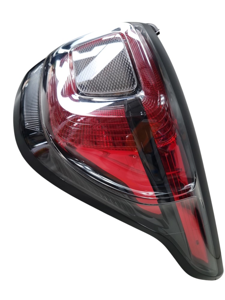 Lanterna Traseiro Direito Fiat Strada 2021 A 2023 3836010  Direito/passageiro 4