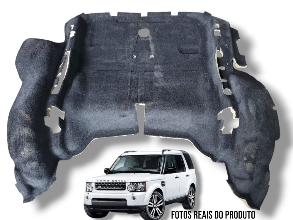 Assoalho Forro Traseiro Land Rover Discovery 4 2015 Original 1
